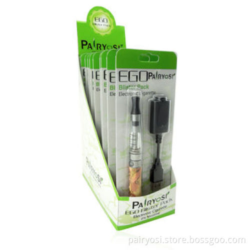 Rechargeable hookah, eGo q battery, HGB cell, one year warranty